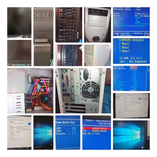 Hardware e Peças